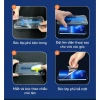 Kính Cường Lực iPhone KK Glass Tự Dán Chống Nhìn Trộm Full Màn - Giá 14.900 VND iPhone 6‑16 Pro/Max/Mini 5