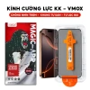 Kính Cường Lực iPhone KK Glass Tự Dán Chống Nhìn Trộm Full Màn Tương Thích 6/6s/7/8/Plus/X/XS/XR/11/12/13/14/15/16/17 Pro/Max Giá 12,500 VND 7