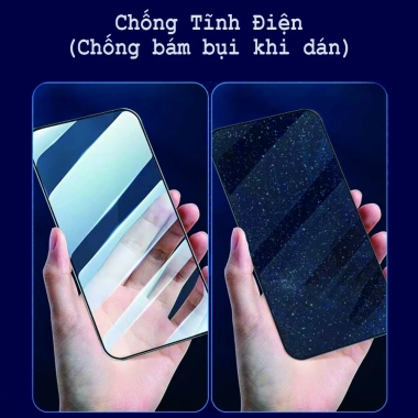 Kính Cường Lực iPhone KK Nano 3D Cao Cấp - Phủ Nano, Chống Trầy, Giá 25.000đ 6