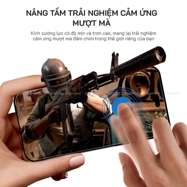 Kính cường lực iPhone KK Tự Dán Full Viền cho iPhone 15/14/13/12/11 Pro Max, Xs Max, Xr – 79.000₫ 7