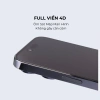 Kính Cường Lực iPhone KK WK Khung Tự Dán Ngăn Bụi Màng Loa - Giá 89.000 cho X‑17, Air, Pro, Pro Max 5