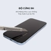 Kính Cường Lực iPhone KK WK One Khung Tự Dán Chống Nhìn Trộm Ngăn Bụi X/XS/XS Max/11-17 Air/Pro/Plus - Giá 79.000 5