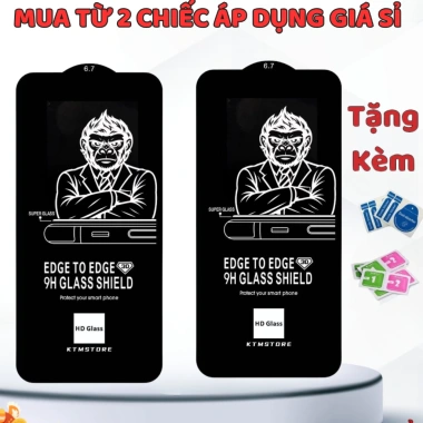Kính cường lực iPhone KTMStore KK ip Full Màn cho 6plus-7plus-8-8plus-X-XS-XS Max-11-12-13-14-15-16 Pro Max – Giá 29.292₫ 4