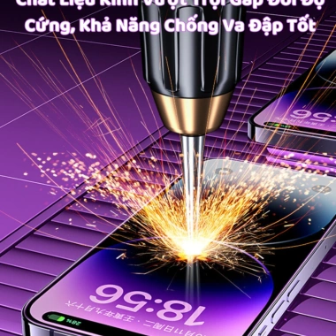 Kính cường lực iPhone KTMStore KK ip Full Màn cho 6plus-7plus-8-8plus-X-XS-XS Max-11-12-13-14-15-16 Pro Max – Giá 29.292₫ 5