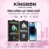 Kính Cường Lực iPhone MA-02 3D Full Màn Trong Suốt Không Hộp Giá 29.000 Giảm Sốc