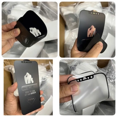 Kính Cường Lực iPhone MA-02 3D Full Màn Trong Suốt Không Hộp Giá 29.000 Giảm Sốc