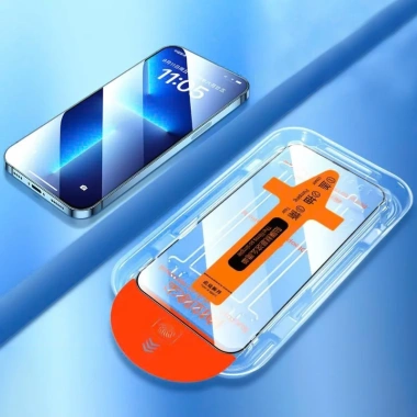 Kính Cường Lực iPhone Magic Tự Dán Tự Hút Bụi Cam 6/7P/8P/X/XS/XR/11/12/13/14/15/16/17 Pro Max - Giá chỉ 32.900 VND