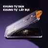 Kính Cường Lực iPhone Magic Tự Dán Tự Hút Bụi Cam 6/7P/8P/X/XS/XR/11/12/13/14/15/16/17 Pro Max - Giá chỉ 32.900 VND 8