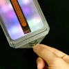 Kính cường lực iPhone MKING tự lấy bụi, khung dán, bảo vệ màng loa iPhone 11-13, 14-16 Pro Max - Giá 52.000 VND 4