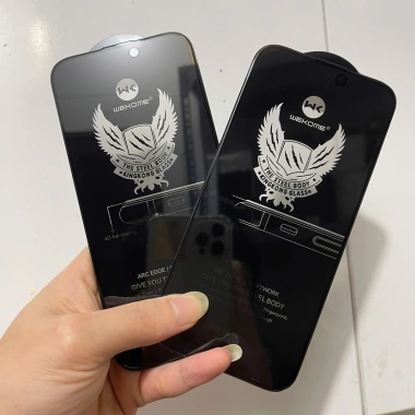 Kính Cường Lực iPhone Super Glass 6‑16 Pro Max - Bảo Vệ Toàn Diện, Giá chỉ 26.500₫