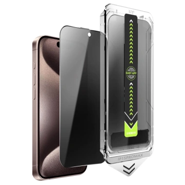 Kính Cường Lực iPhone TITAN Khung Tự Căn Keo Chống Va Đập - Giá chỉ 70.000đ