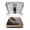 Kính cường lực iPhone TITAN khung tự dán, chống va đập, chống vỡ, dán dễ tại nhà - Giá chỉ 70.000 VND 5