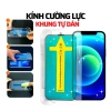 Kính Cường Lực iPhone Tự Dán Cao Cấp CNT KK 4D Full Màn - Giá chỉ 19.500 VND, tương thích iPhone 6-17 Pro/Max/Mini/Air 2