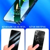 Kính Cường Lực iPhone Tự Dán Cao Cấp CNT KK 4D Full Màn - Giá chỉ 19.500 VND, tương thích iPhone 6-17 Pro/Max/Mini/Air 4