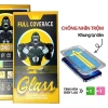 Kính cường lực iPhone tự dán, chống nhìn trộm, cho 16/15/14/13 – Giá 30.164 VND 9