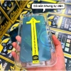 Kính cường lực iPhone tự dán lấy rút bụi, chống nhìn trộm, phù hợp iPhone 7-16 Pro Max - Giá 20.000₫ 5