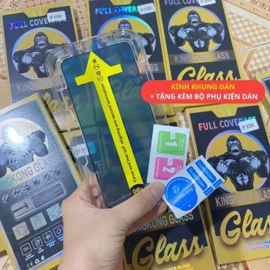 Kính Cường Lực iPhone Tự Dán Siêu Mỏng Chống Lệch Viền, Giá 20.000đ, Tương Thích Nhiều Model 3 Kính Cường Lực iPhone Tự Dán Siêu Mỏng Chống Lệch Viền, Giá 20.000đ, Tương Thích Nhiều Model 3