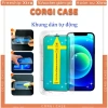 Kính Cường Lực iPhone Tự Dán Siêu Mỏng Chống Lệch Viền, Giá 20.000đ, Tương Thích Nhiều Model 5
