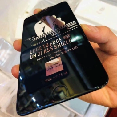 Kính Cường Lực iPhone Tự Dán Siêu Mỏng Chống Lệch Viền, Giá 20.000đ, Tương Thích Nhiều Model