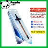 Kính Cường Lực iPhone Tự Dán Tự Hút Bụi Chống Nhìn Trộm Trong Suốt cho X/XS/XR/11/12/13/14/15/16/17 Pro Max - Giá 19.900 VND 2