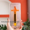 Kính Cường Lực iPhone Tự Dán Tự Hút Bụi Chống Nhìn Trộm Trong Suốt cho X/XS/XR/11/12/13/14/15/16/17 Pro Max - Giá 19.900 VND 3