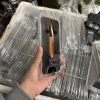 Kính Cường Lực iPhone Tự Dán Tự Hút Bụi Chống Nhìn Trộm Trong Suốt cho X/XS/XR/11/12/13/14/15/16/17 Pro Max - Giá 19.900 VND 6