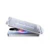 Kính Cường Lực iPhone Tự Dán Tự Hút Bụi GLASS Chống Nhìn Trộm - Dành cho iPhone X/XS/XS Max/16 Series - Giá 19.999₫ 3