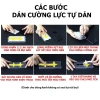 Kính Cường Lực iPhone Tự Dán Tự Hút Bụi GLASS Chống Nhìn Trộm - Dành cho iPhone X/XS/XS Max/16 Series - Giá 19.999₫ 7