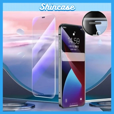 Kính Cường Lực iPhone Vô Cực Không Viền Siêu Trong 21D - Giá chỉ 23.900 VND, tương thích iPhone 6‑15 Pro Max 7