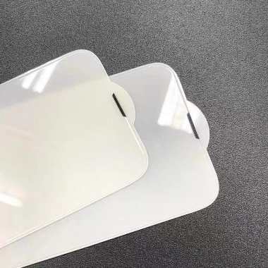 Kính Cường Lực iPhone Vô Cực Không Viền Siêu Trong, Che Bụi Màng Loa - 15.900 VND (iP 6-15, Pro, Max, Mini) 5
