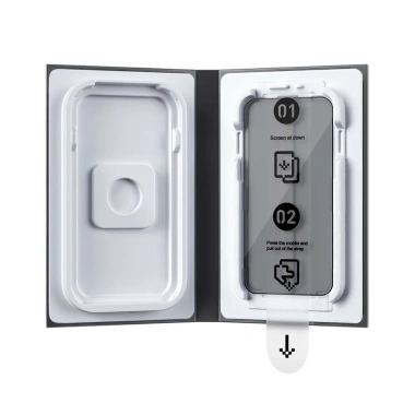 Kính Cường Lực iPhone WK MA-1.988 Chống Nhìn Trộm, Chống Vân Tay - Giá 199.000đ cho iPhone 12/13 Pro Max