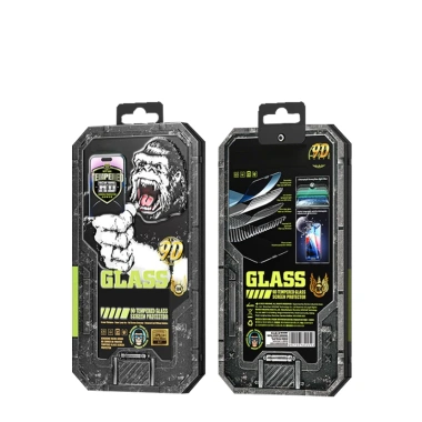Kính Cường Lực iPhone WK WTP-066 Trong Suốt Siêu Mỏng 0.22mm Cho X đến 17 Pro Max Giá Ưu Đãi 59.000