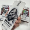 Kính cường lực iPhone X XS XR XS Max trong suốt không viền - Bảo vệ, 60.000₫ 5