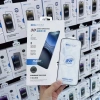 Kính Cường Lực Không Lẹm Viền KuZoom 3D Chống Nhìn Trộm iPhone 16 Pro Max/Pro - 115k