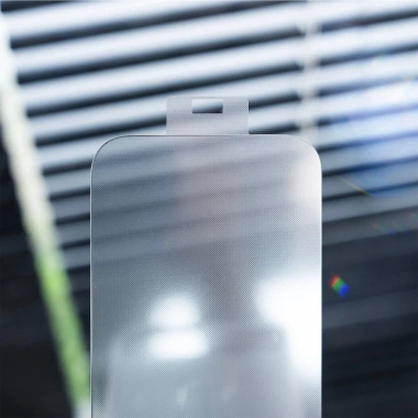 Kính cường lực không viền đen FULL kín cho iPhone 12-17 Pro Max giá 119.000 VND 4