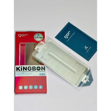 Kính cường lực không viền đen FULL kín cho iPhone 12-17 Pro Max giá 119.000 VND 9
