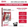 Kính cường lực không viền trong suốt iPhone 17 Pro Max, tương thích 16/15/14/13/12/11 Pro Plus Xs Xr, giá chỉ 64.900 VND