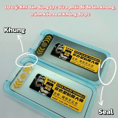 Kính Cường Lực Khung Tự Dán 034/057 cho iPhone 11-17 Max - Trong Suốt, Chống Nhìn Trộm, Dễ Dán