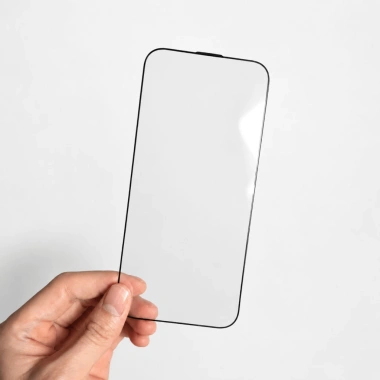 Kính cường lực khung tự dán KK WTP 034/057 cho iPhone X Xs 11 12 13 14 15 16 17 Pro Max Bảo vệ tối đa, giá 87.748₫ 4