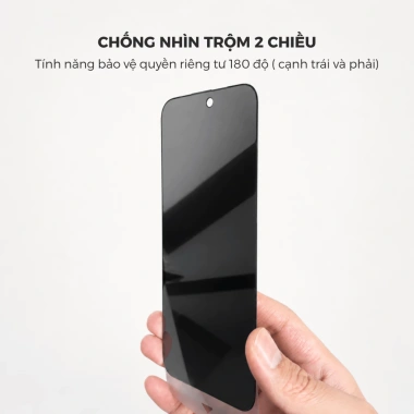 Kính cường lực khung tự dán KK WTP 034/057 cho iPhone X Xs 11 12 13 14 15 16 17 Pro Max Bảo vệ tối đa, giá 87.748₫ 5