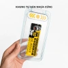Kính cường lực khung tự dán KK WTP 034/057 cho iPhone X Xs 11 12 13 14 15 16 17 Pro Max Bảo vệ tối đa, giá 87.748₫ 6