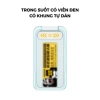 Kính cường lực khung tự dán KK WTP 034/057 cho iPhone X Xs 11 12 13 14 15 16 17 Pro Max Bảo vệ tối đa, giá 87.748₫ 10