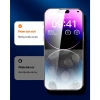 Kính cường lực khung tự dán trong suốt cho iPhone X-16, chống nhìn trộm, tự hút bụi - PHANH KTD-TITAN 44.999₫ 9