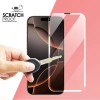 Kính Cường Lực Kim Cương HD cho iPhone 17/16/15 Pro Max, 16E Plus - Bảo Vệ Toàn Diện, Tay Cầm Chống Bụi, 106k 5