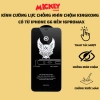 Kính cường lực Kingkong chống nhìn trộm cho iPhone 11‑16 Pro/Plus, 7G‑8G, giảm giá 22%