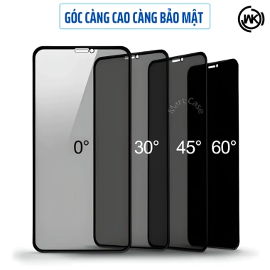 Kính Cường Lực KingKong Full Màn Chống Nhìn Trộm cho iPhone 7 Plus – 16 Pro Max – 22.000₫
