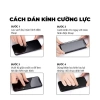 Kính Cường Lực Kingkong Full Màn Không Hộp cho iPhone - NEXTAGE, Giá chỉ 7.180₫ 3