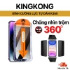 Kính cường lực KINGKONG K12 360 chống nhìn trộm, chịu lực tốt, chống xước, giá 35.000₫ 8