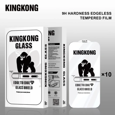 Kính cường lực KINGKONG K12 360 chống nhìn trộm, chịu lực tốt, chống xước, giá 35.000₫ 10
