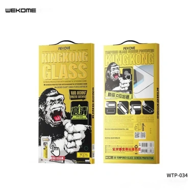 Kính Cường Lực KingKong tự dán chống bụi, màng loa iPhone X-Xs-XsMax-11-12-13-14-15-16-17-Pro-Plus-Promax - Giá 99.000₫ 6